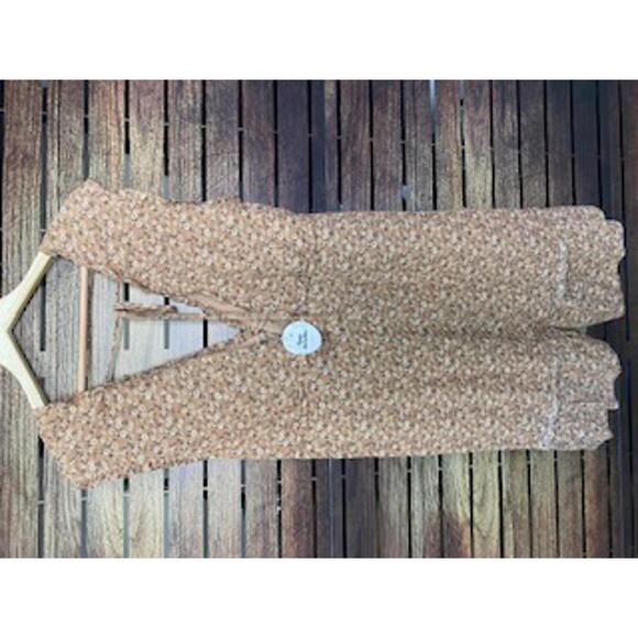 Rokoko Floral Print Sleeveless Dress 1X - Picture 2 of 6